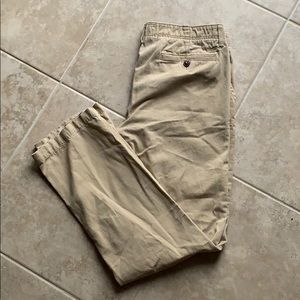 American Eagle Khaki pants
